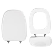 COPRI WATER IN RESINA POLIESTERE SERIE ELEGANT BIANCO   SAPAL