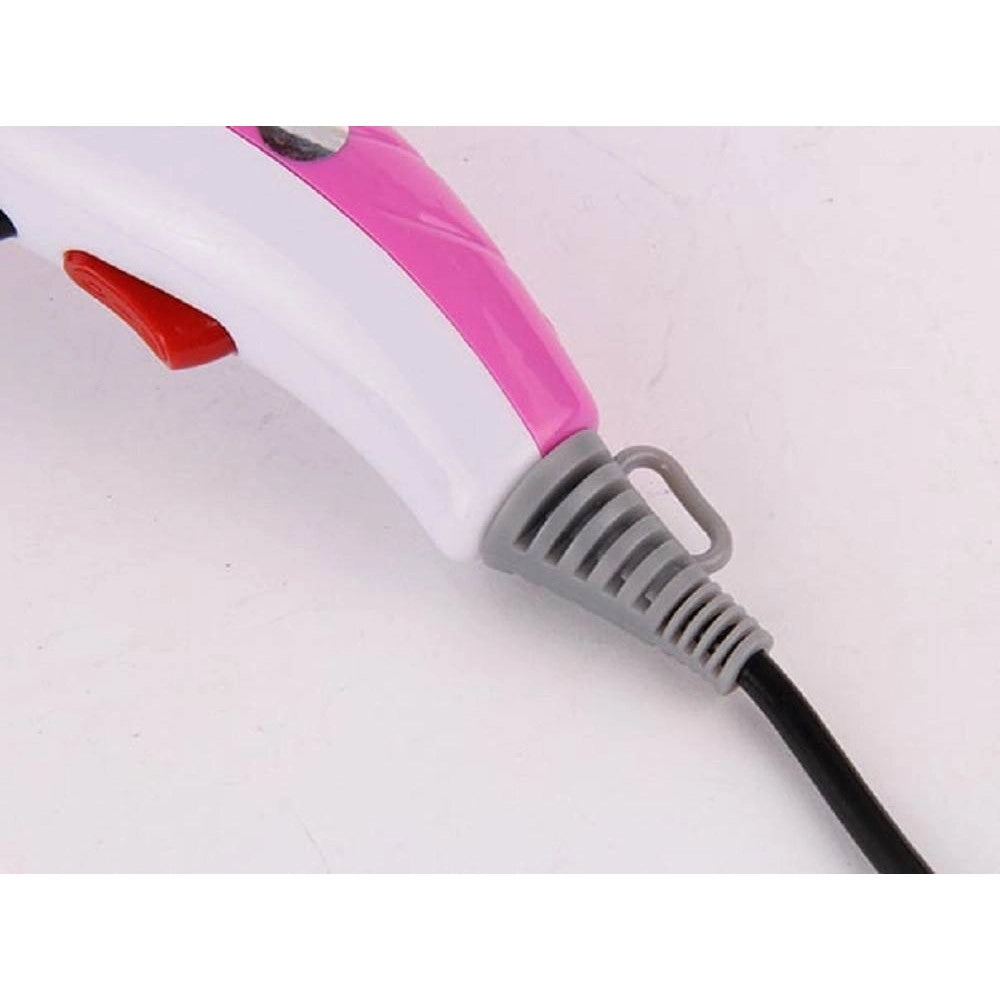 Trade Shop - Asciugacapelli Professionale 1300 Watt Phon 2 Velocità 220v Beccuccio Gm-1702 -