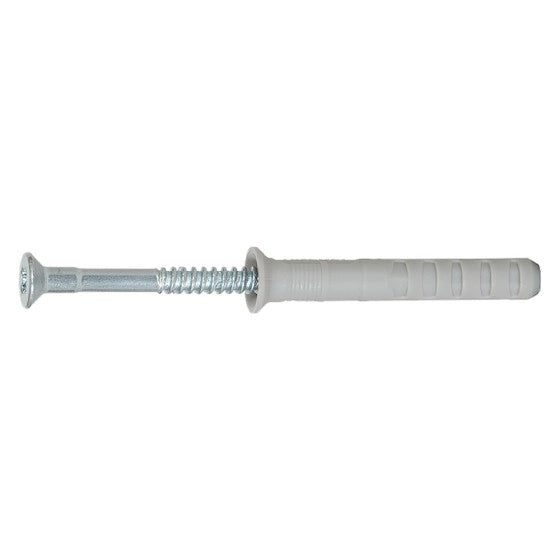 TASSELLO CON VITE 'N-S' N 8x100/60S - 50 pezzi- FISCHER