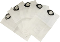 confezione 5 sacchetti aspiratutto lt.20 rudy1200-joker1400 cod:ferx.93620