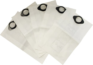 confezione 5 sacchetti aspiratutto lt.20 rudy1200-joker1400 cod:ferx.93620