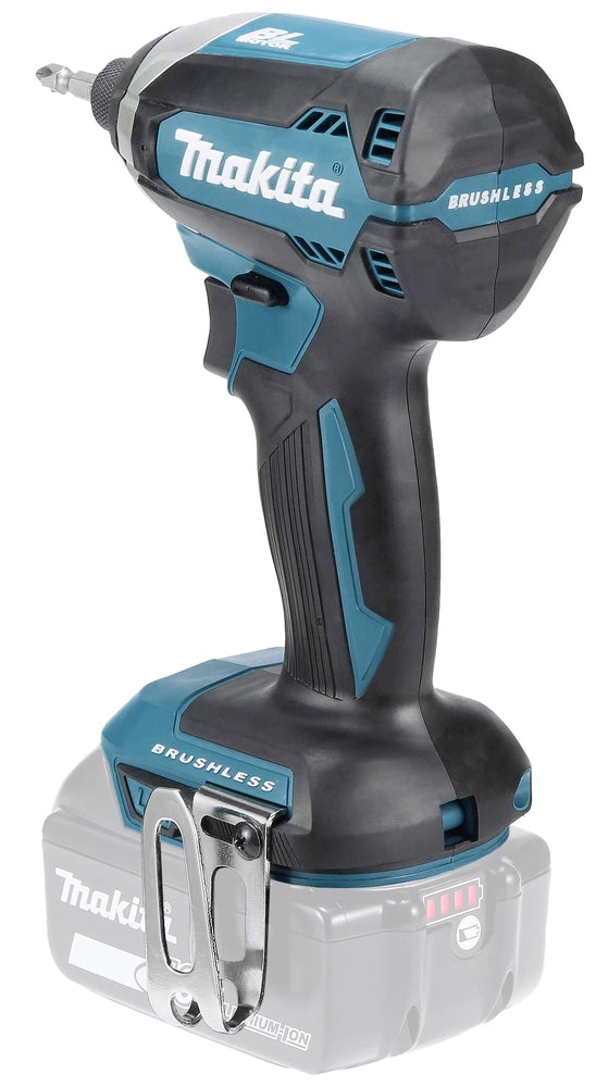 Avvitatore a impulsi Makita DTD153ZJ 18V 170Nm Brushless – con valigetta Makpac