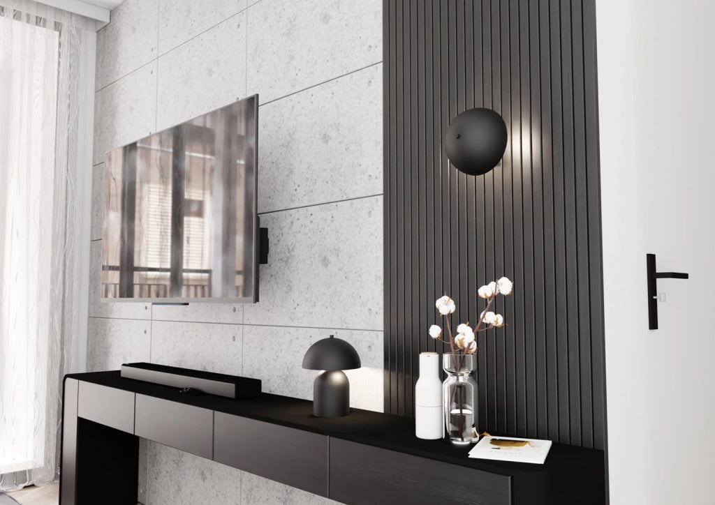 Applique Moderna Hera Acciaio Nero 2 Luci G9 Ip20
