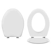COPRI WATER MDF PER VASO ANZIANI BIANCO   Idroweb