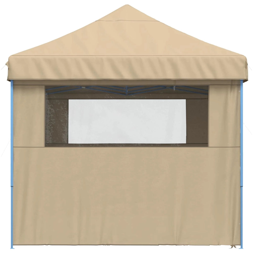 Tenda Party Beige 292 x 580 x 315 cm Tessuto Oxford 42023665