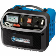 Trade Shop - Carica Batterie Cb60a Auto Moto Camper Barca 12/24v 360w 60a Emergenza Booster -