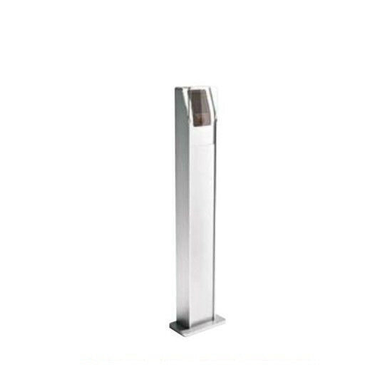 COPPIA NICE PPH1 COLONNA FOTOCELLULA H.50 CM AIR NET SYSTEM