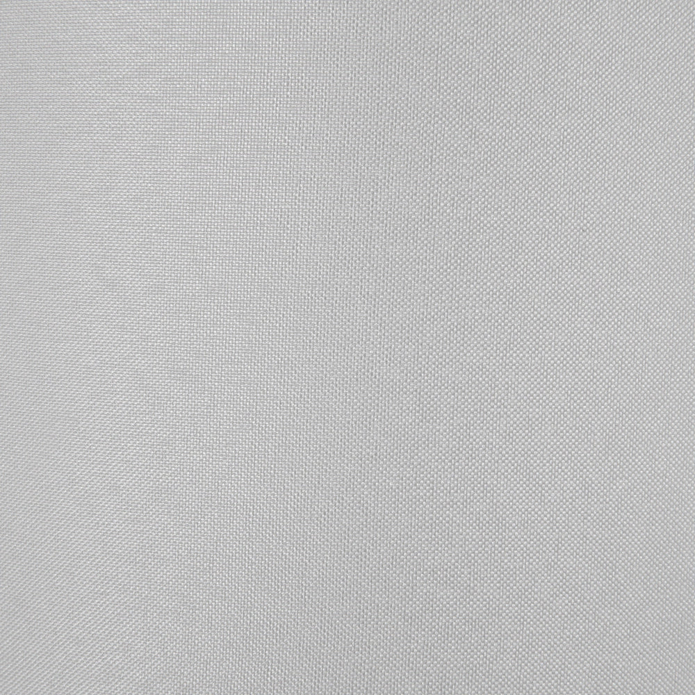 Lampada da Tavolo in Porcellana Beige Chiaro Paralume Tamburo 60H cm Glamour Soggiorno