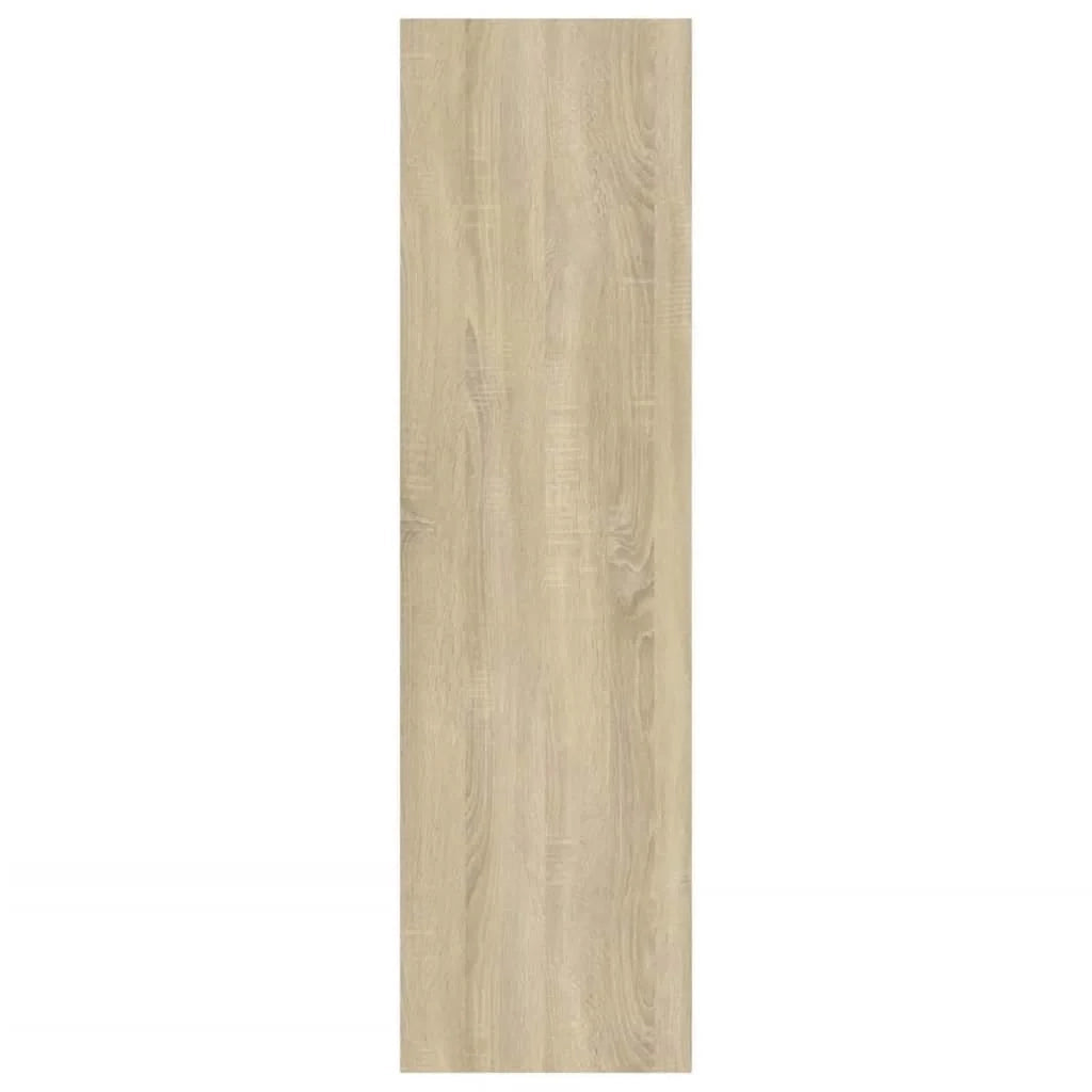 Set di mobili da 3 pezzi tra cui armadio credenza mobile porta TV soggiorno/camera da letto/salotto legno ingegnerizzato rovere Sonoma marrone 02_0024613