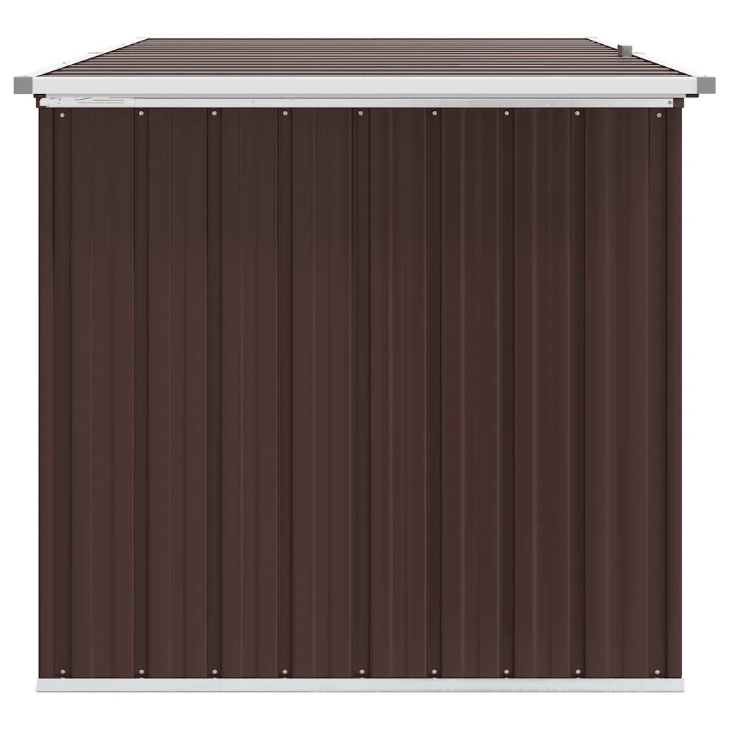 Baule da Giardino Marrone 171x99x93 cm CFW6814935