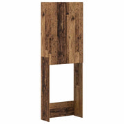 Mobile Bagno DELFT Legno antico 66 x 25,5 x 190 cm 897143