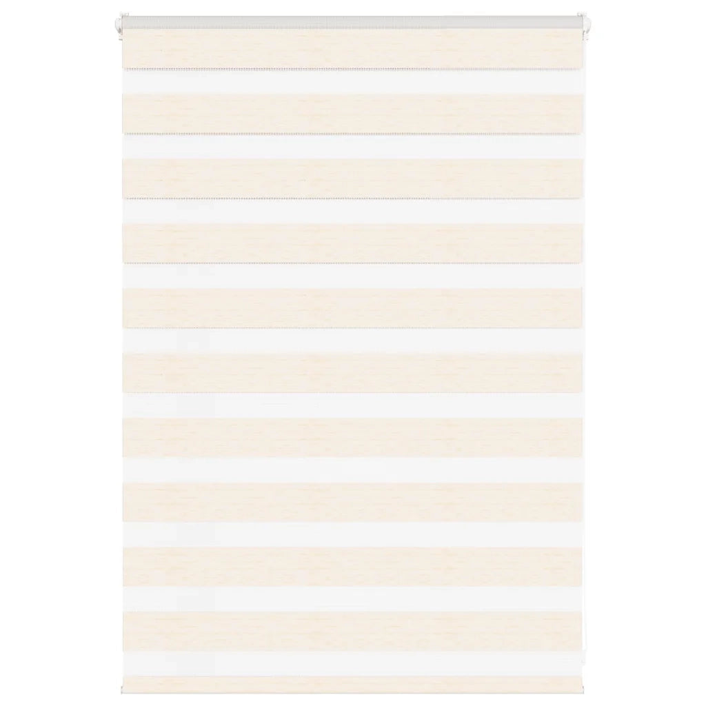 Tenda a Rullo Zebra Larghezza Tessuto 100,9 cm Poliestere