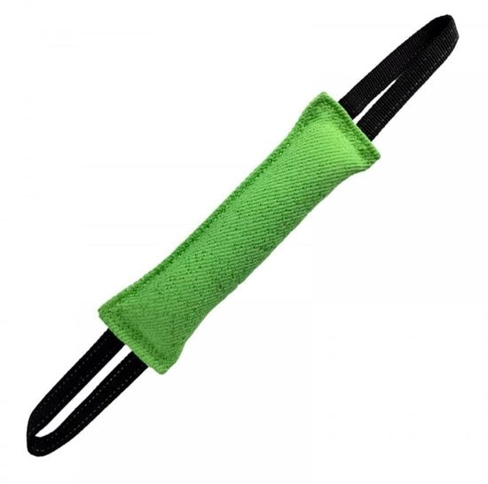 Cuscino per mordere con maniglie - Sacco da sonno per cani - Addestramento per cani - Giocattolo interattivo - Multifunzionale - Nylon robusto - Giocattolo da tirare