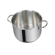 Pentola Inox 2 Manici cm 26 Dune Metalsomma
