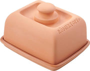 Contenitore per burro e margarina con coperchio in ceramica - ideale per conservare burro e margarina 

Modello: KC-1234
Capacità: 1,2 L
Materiali: Ceramica e acciaio inossidabile
Dimensioni: 20 x 15 x 10 cm
Peso: 1,5 kg
Colore: Bianco