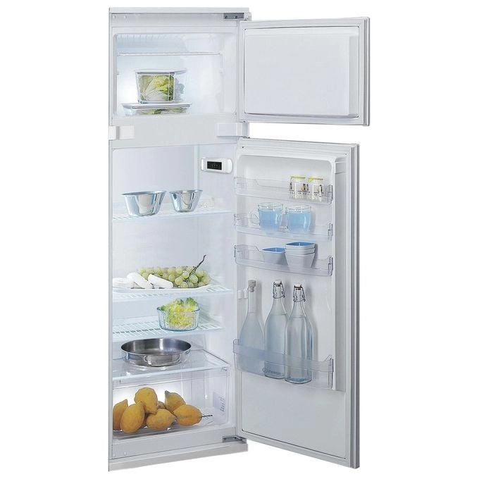 Indesit T 16 A1 D/I 2 Da incasso 239 L E Acciaio inox