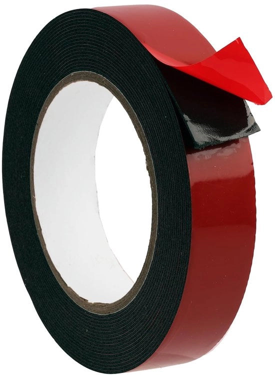 Tape a doppia faccia - adesivo per montaggio resistente - impermeabile a acqua e