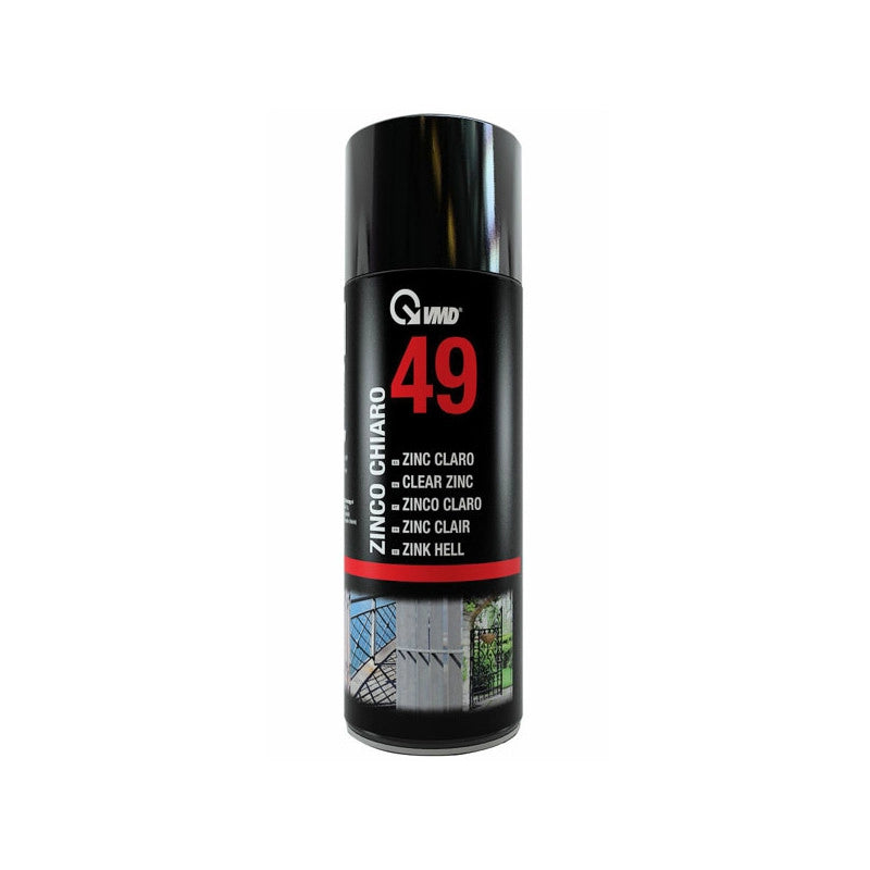 Zinco Chiaro Spray Ml 400 49 Vmd