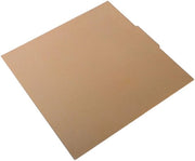 Piatto di costruzione 500x500mm - PEI doppio lato - Flessibile magnetico - Sostegno riscaldato - Resistente allo shock - Elevata aderenza - Piatto di stampa 3D
