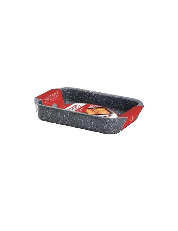 Teglia Rostiera per Friggitrice ad Aria Madame Petra 15 x 20 cm