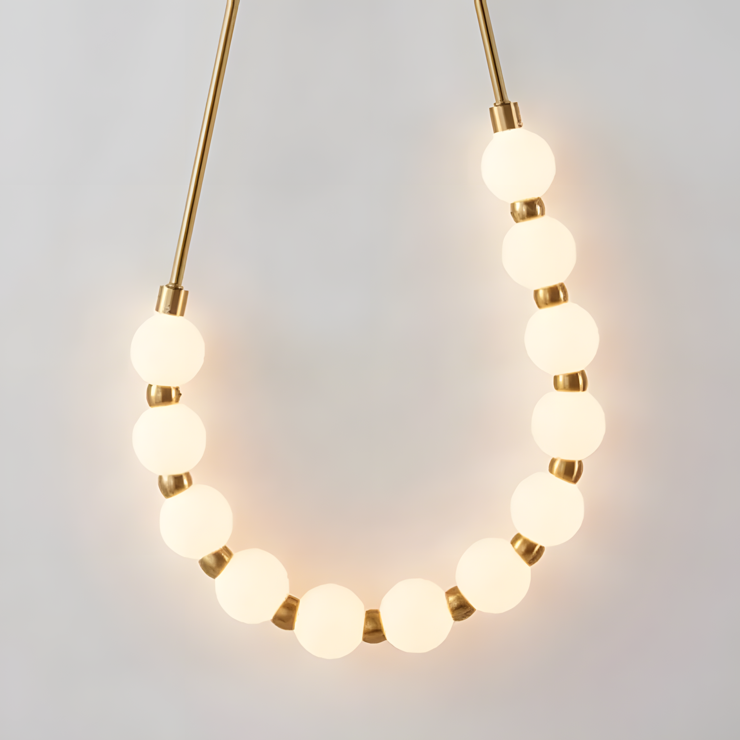 Lampada Da Parete G027-cp Gold