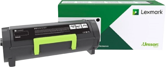 ORIGINAL Lexmark toner nero 24B6889 M/XM1246 ~21000 Seiten