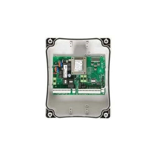 CENTRALE 2 MOTORI 230 VAC IN BOX SOLO RAY40 KEY AUTOMATION CT202 CT202 ORIGINALE