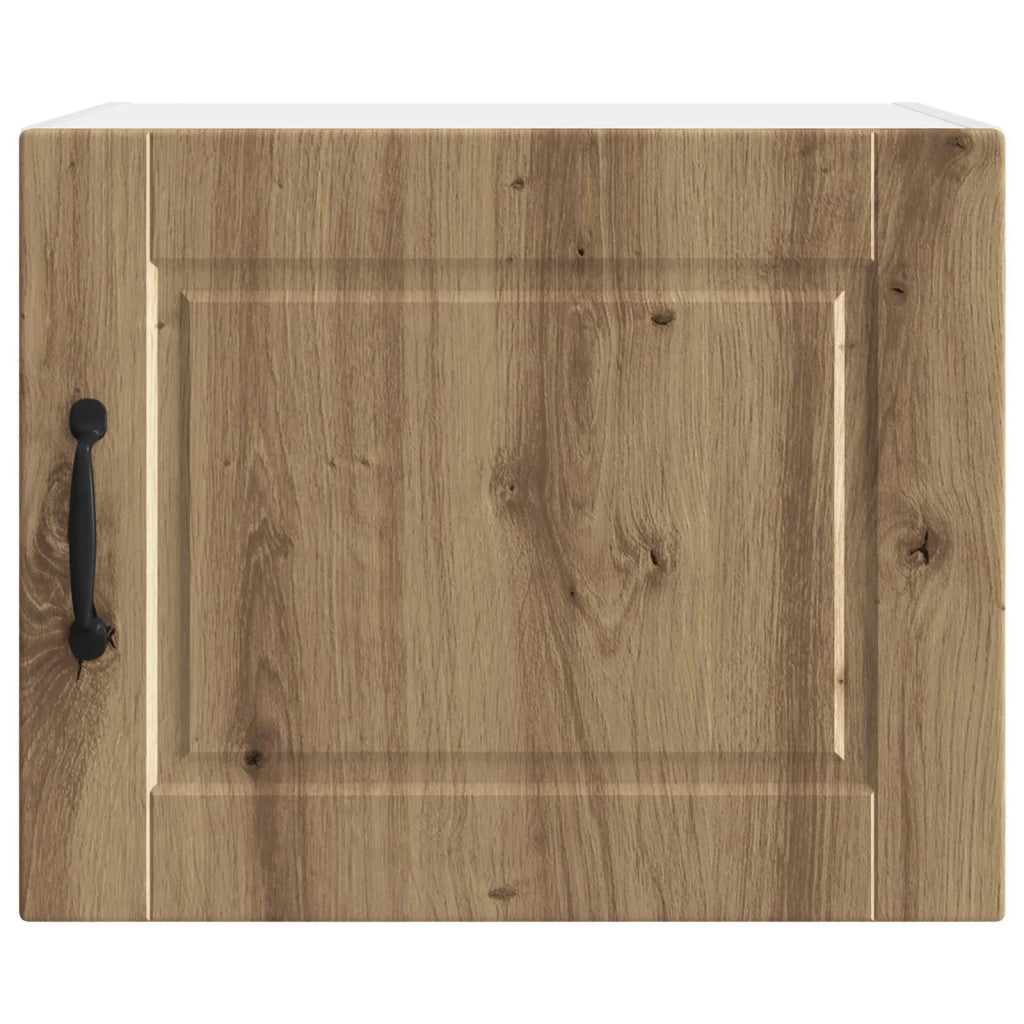 Armadietto a muro PORTO 2 pcs Rovere artigianale