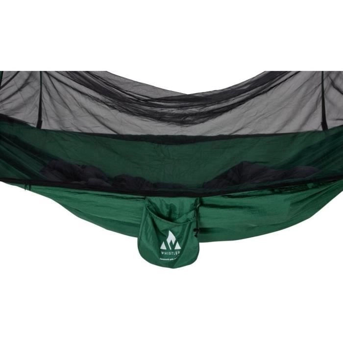 Amaca - WHISTLER - Tongass - Con zanzariera - Nylon e poliestere - Leggera e confortevole