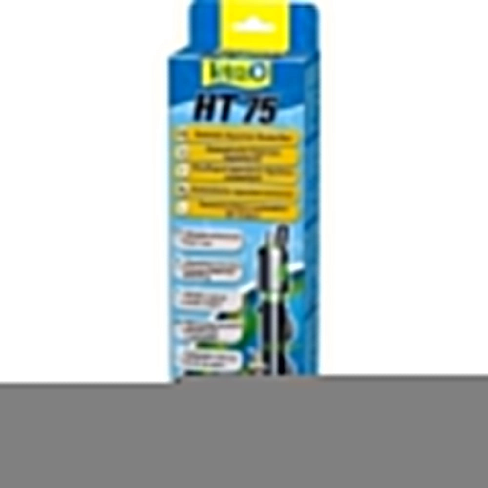 Tetra HT Riscaldatore Wattaggio Riscaldatori e lampade terrario: 75W