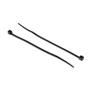 C FASCETTA NYLON PA66 7,6X36MM NERO 100 PZ- 1,0 confezione