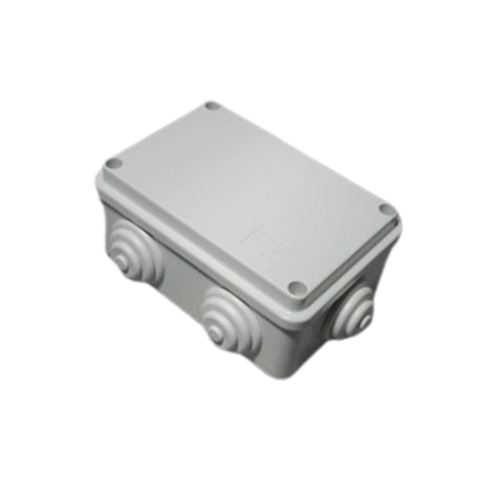 Scatole di derivazione gewiss serie 44 ce stagne in tecnopolimero ip55 *** dimensioni 120 x 80 x 50 millimetri, confe...