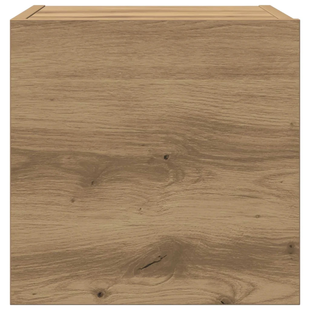 Unità TV 4 pcs Rovere artigianale Legno multistrato 3393392