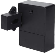 Sistema di Sicurezza per Armadi - Slot Elettronico Slim - Riconoscimento FID - Chiusura a Chiave - Nera - Controllo di Accesso - Armadi e Cassetti - Adatto a