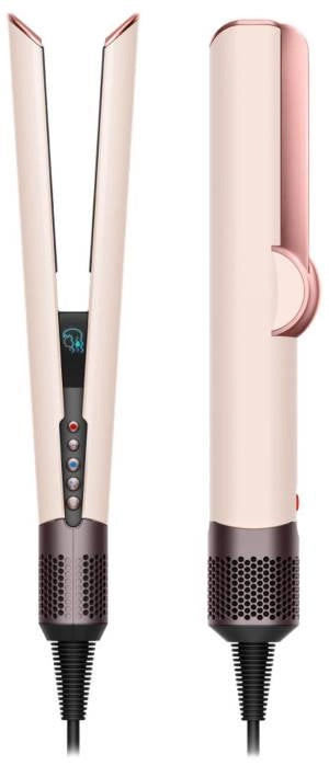 Dyson airstrait piastra asciugacapelli cipria/rose gold 1600w - 5025155113080