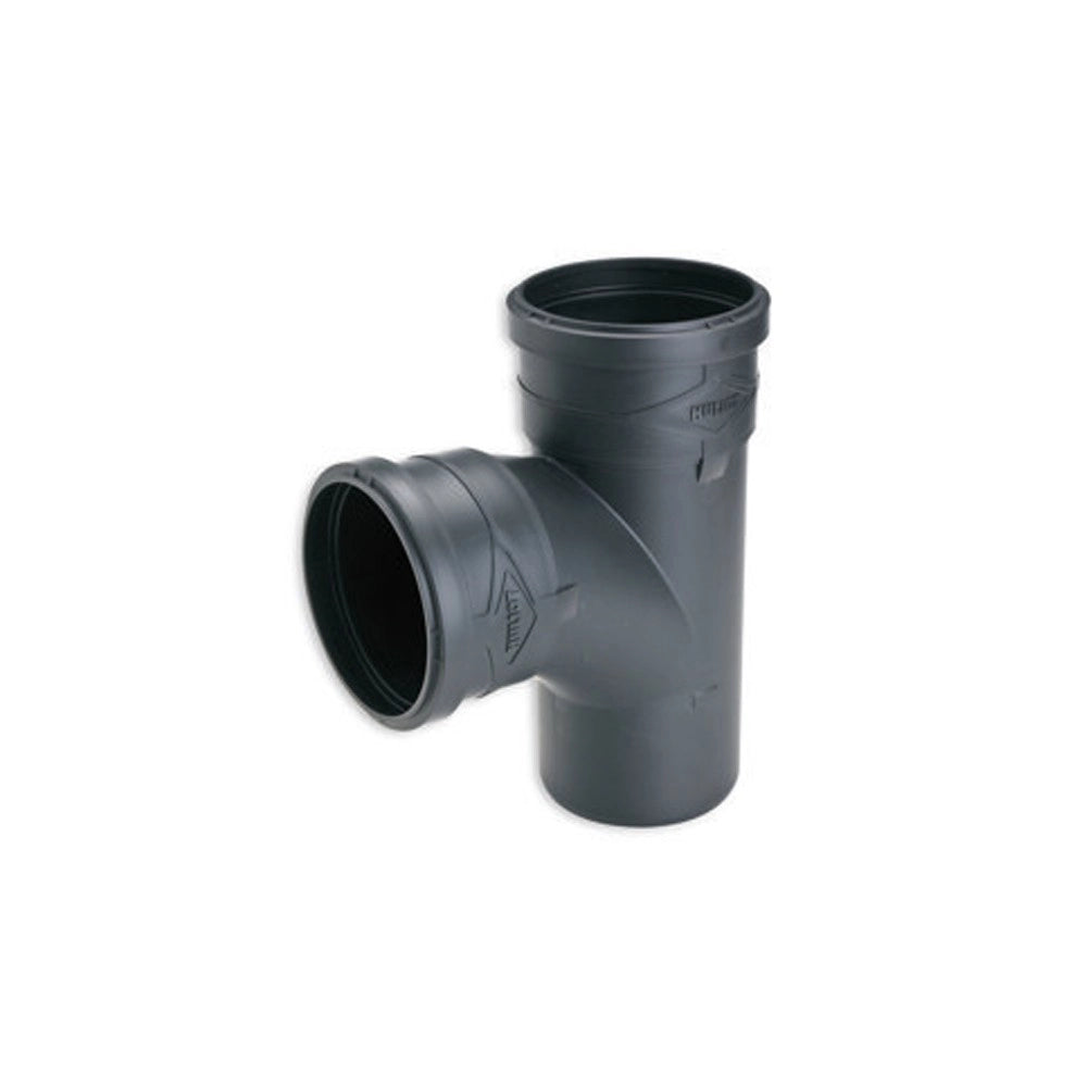 Braga usea di 87 e di d110/110 mm ventilata insonorizzata
