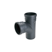 Braga usea di 87 e di d110/110 mm ventilata insonorizzata