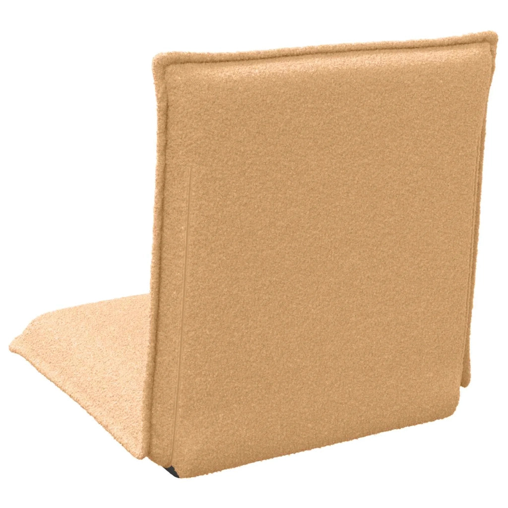 Sedia da Pavimento Beige 54 x 64 x 59 cm 42028117