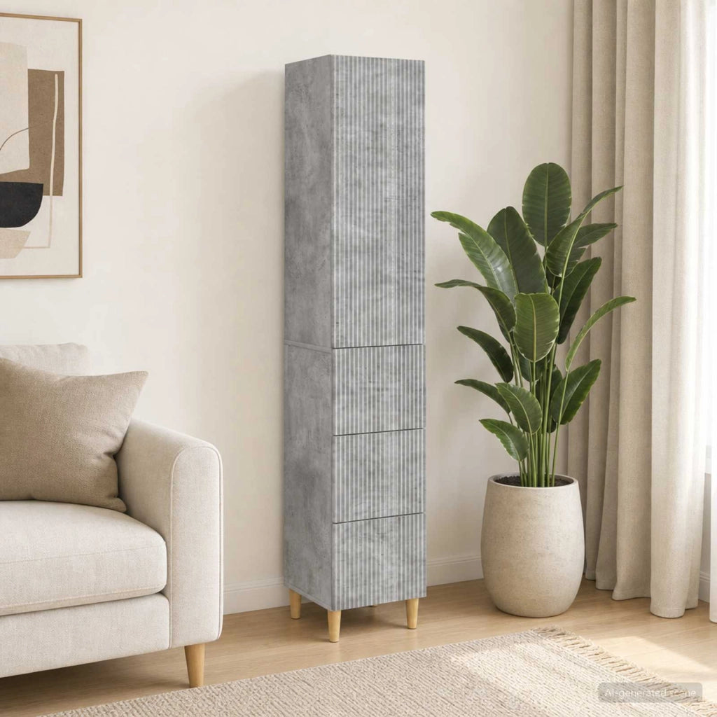 Set di armadi 2 pz Legno ingegnerizzato 3416568