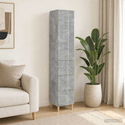 Set di armadi 2 pz Legno ingegnerizzato 3416568