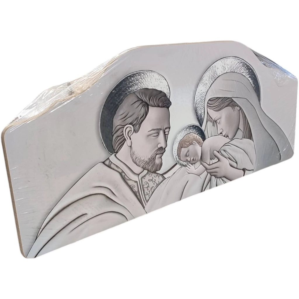 Quadro capezzali sacri 43x93