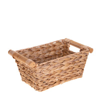 Set 2 Cassette con Manici 33x23x15 cm