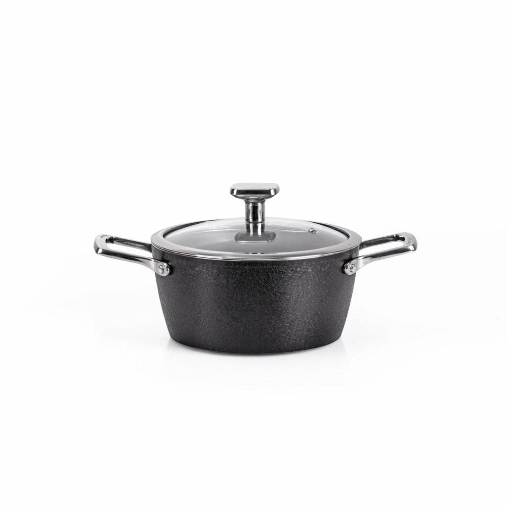 Moneta Tegame 2m 28cm con coperchio Armonia Finegres