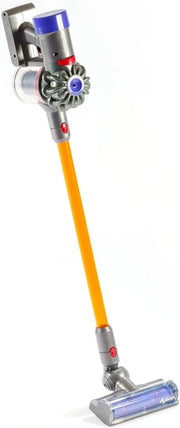 V8 Dyson Aspirapolvere Giocattolo per Bambini, Colore Grigio, Arancione e Viola, ODS,Eta3+
