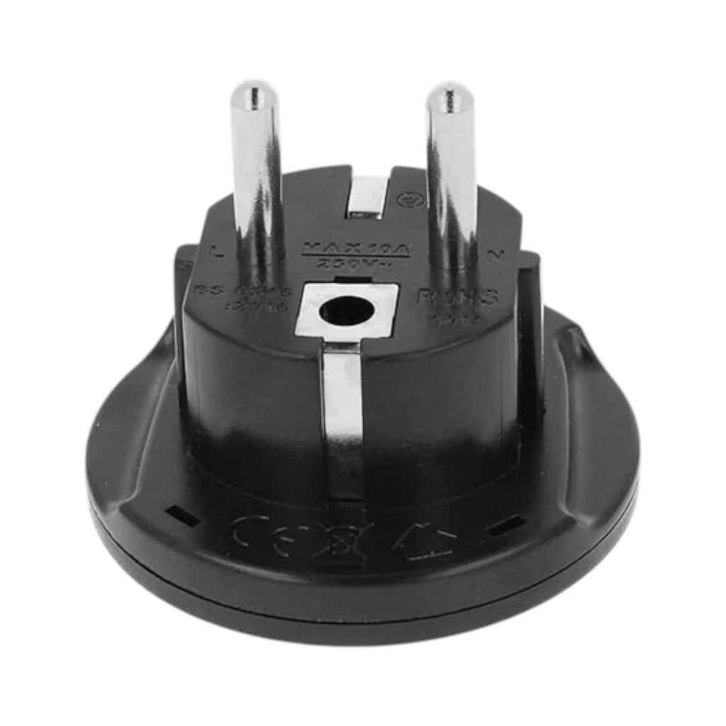 Adattatore Da Viaggio Universale  Spina Schuko 16A a UK USA AUS CN 2300W 603195N
