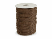 CORDINO PER TENDE E VENEZIANE- - ø mm.3x300mt. - marrone - 1 rotolo