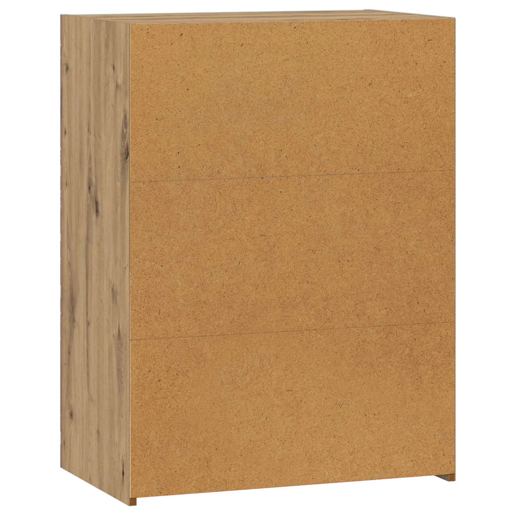 Credenza Rovere Artigianale 70 x 41 x 93 cm 8010938