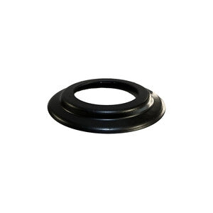 C ROSONE A MURO P/STUFA A PELLET D 10 CM- 1,0 pz