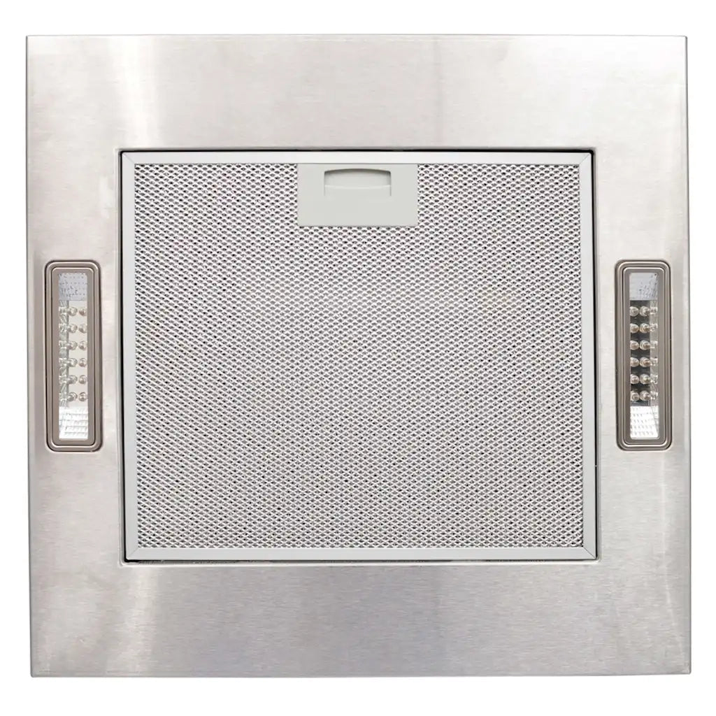 Cappa da Cucina a Isola-Elettrodomestici da cucina con Display LCD