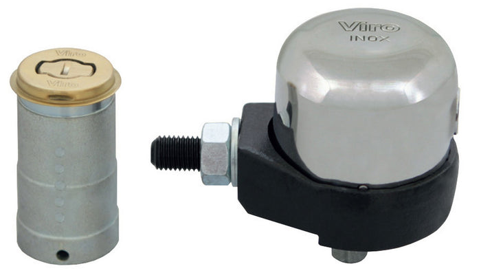 viro art. 4221 lucchetto a campana con acc. cod:ferx.93774